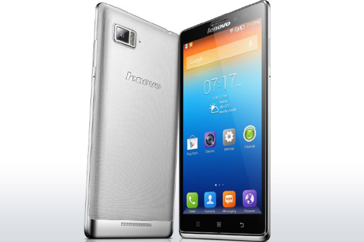 "เลอโนโว ไวบ์ แซด"เข้ายุค 4G LTE "เลอโนโว ไวบ์ แซด"เข้ายุค 4G LTE