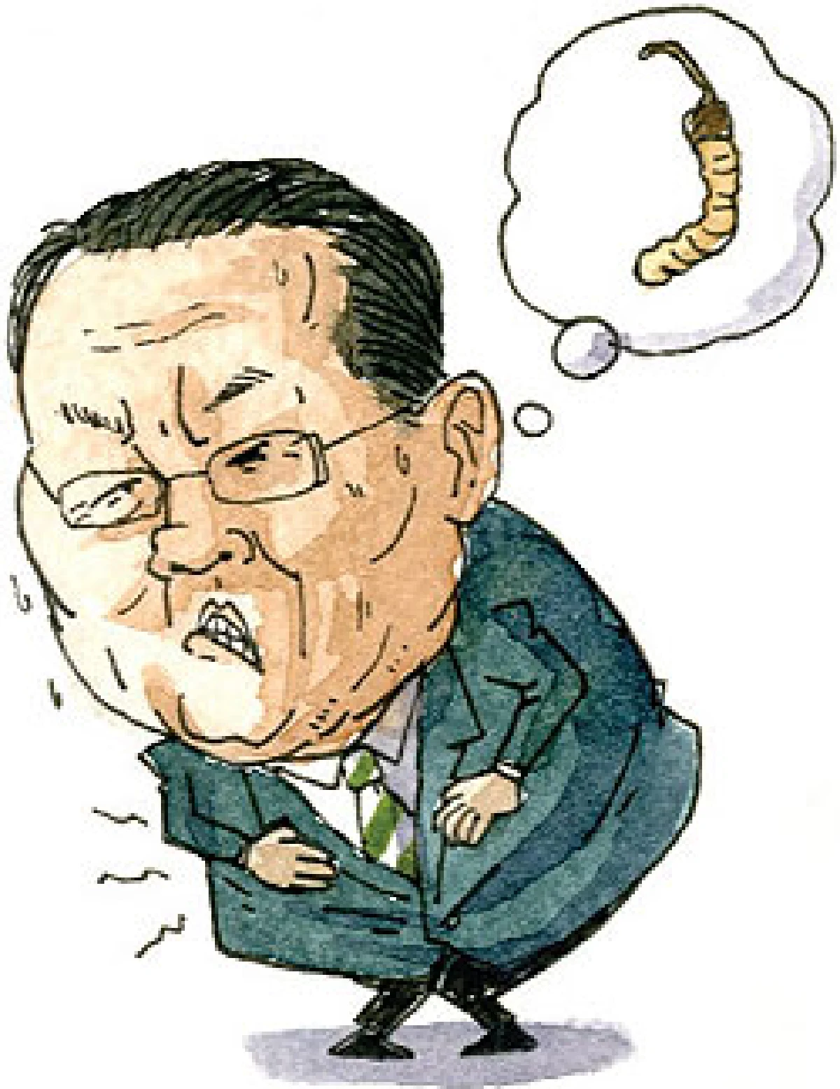 พิษถั่งเช่า