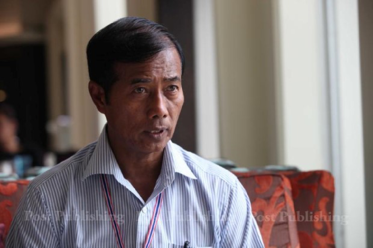 "ถาวร เสนเนียม"สุเทพบอกผมอย่าทำร้ายคน "ถาวร เสนเนียม"สุเทพบอกผมอย่าทำร้ายคน