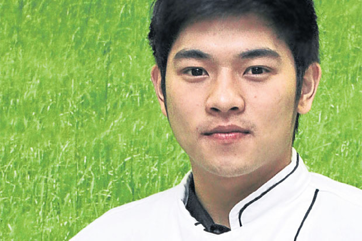 พชรพล ทิพย์ประเสริฐ เชฟรุ่นใหม่ผู้หลงรักอาหารไทย พชรพล ทิพย์ประเสริฐ เชฟรุ่นใหม่ผู้หลงรักอาหารไทย