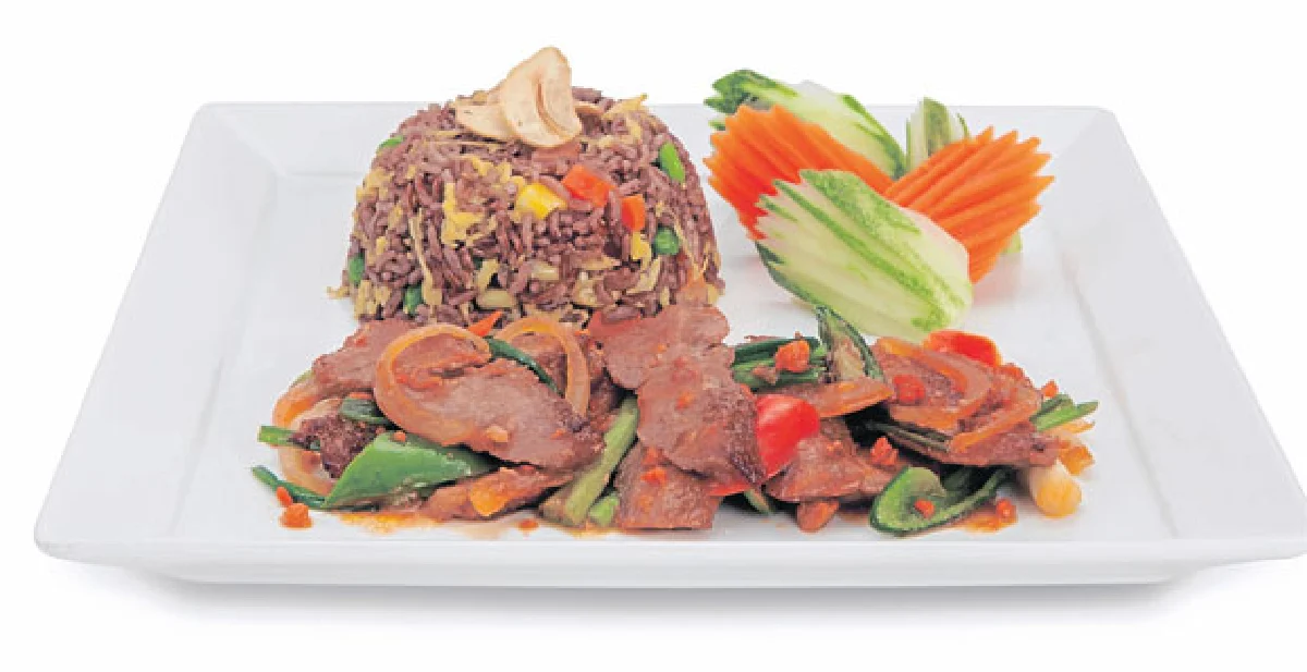 ข้าวสังข์หยดเมืองพัทลุง อร่อยดี มีประโยชน์