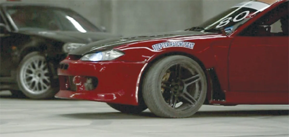 อาร์เอสยู ดริฟท์ทีม ชนะสนามจริงสิงห์สนามชีวิต