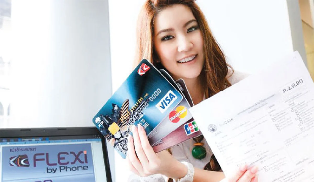 รูดปรื๊ดผ่อนภาษีนาน 10 เดือน