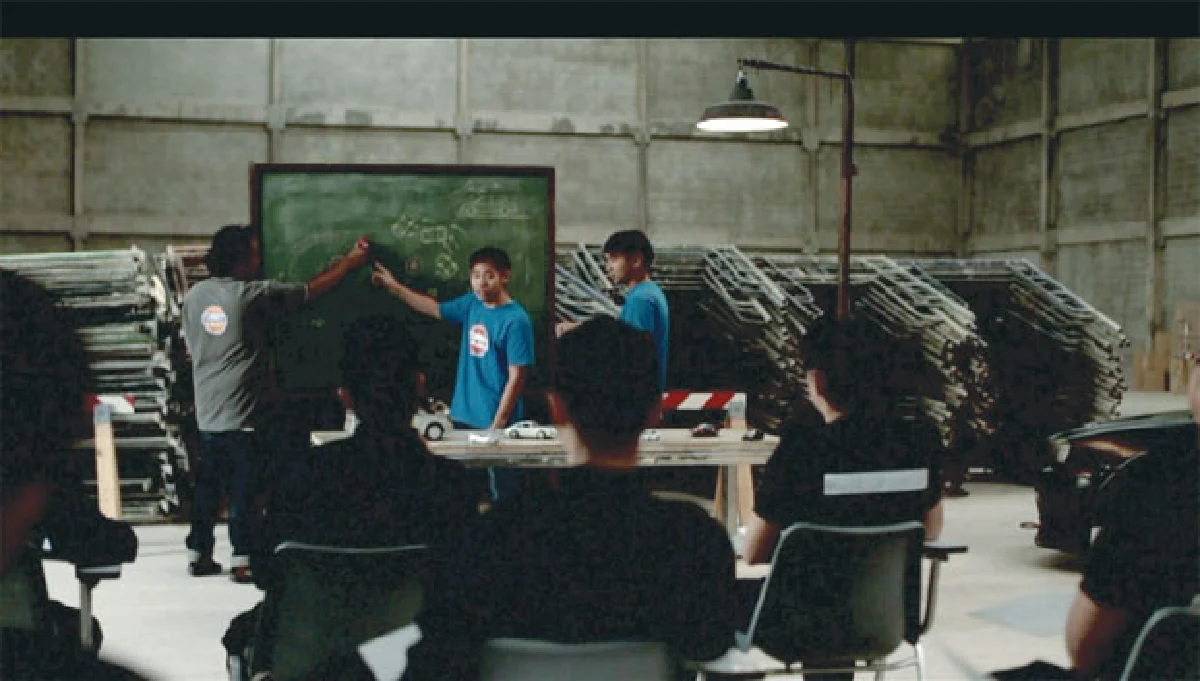 อาร์เอสยู ดริฟท์ทีม ชนะสนามจริงสิงห์สนามชีวิต