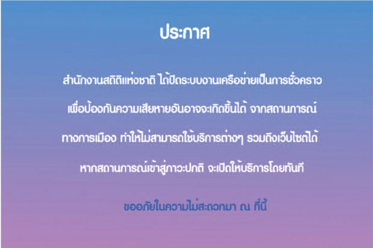 เรื่องตลกกับการปิดบริการเว็บไซต์ เรื่องตลกกับการปิดบริการเว็บไซต์