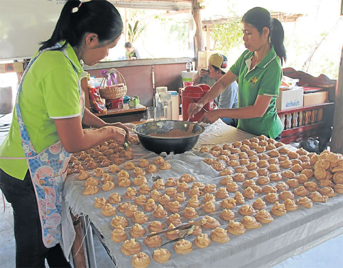 น้ำหวานดอกมะพร้าวนวัตกรรมอาหารเพื่อสุขภาพ