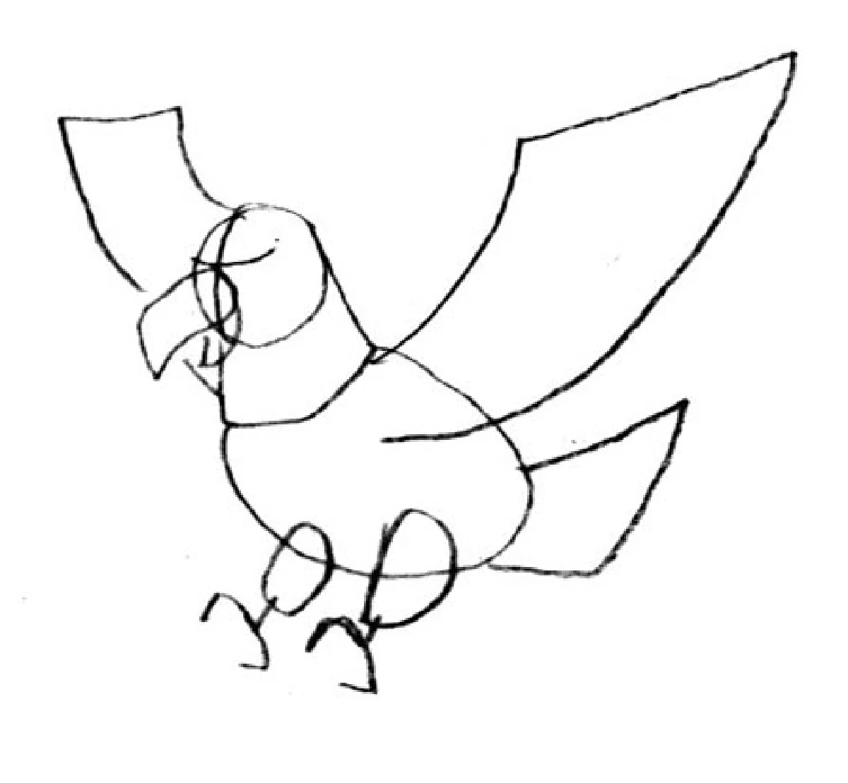 พญาอินทรี ผู้สง่างาม