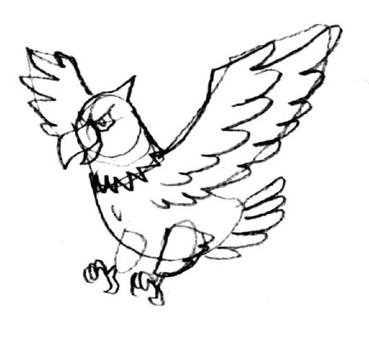 พญาอินทรี ผู้สง่างาม