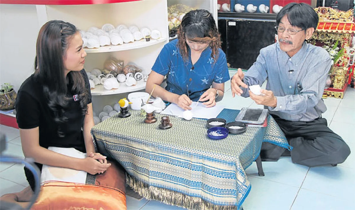 หนึ่งเดียวในโลก สังข์มงคล ทรงเครื่อง