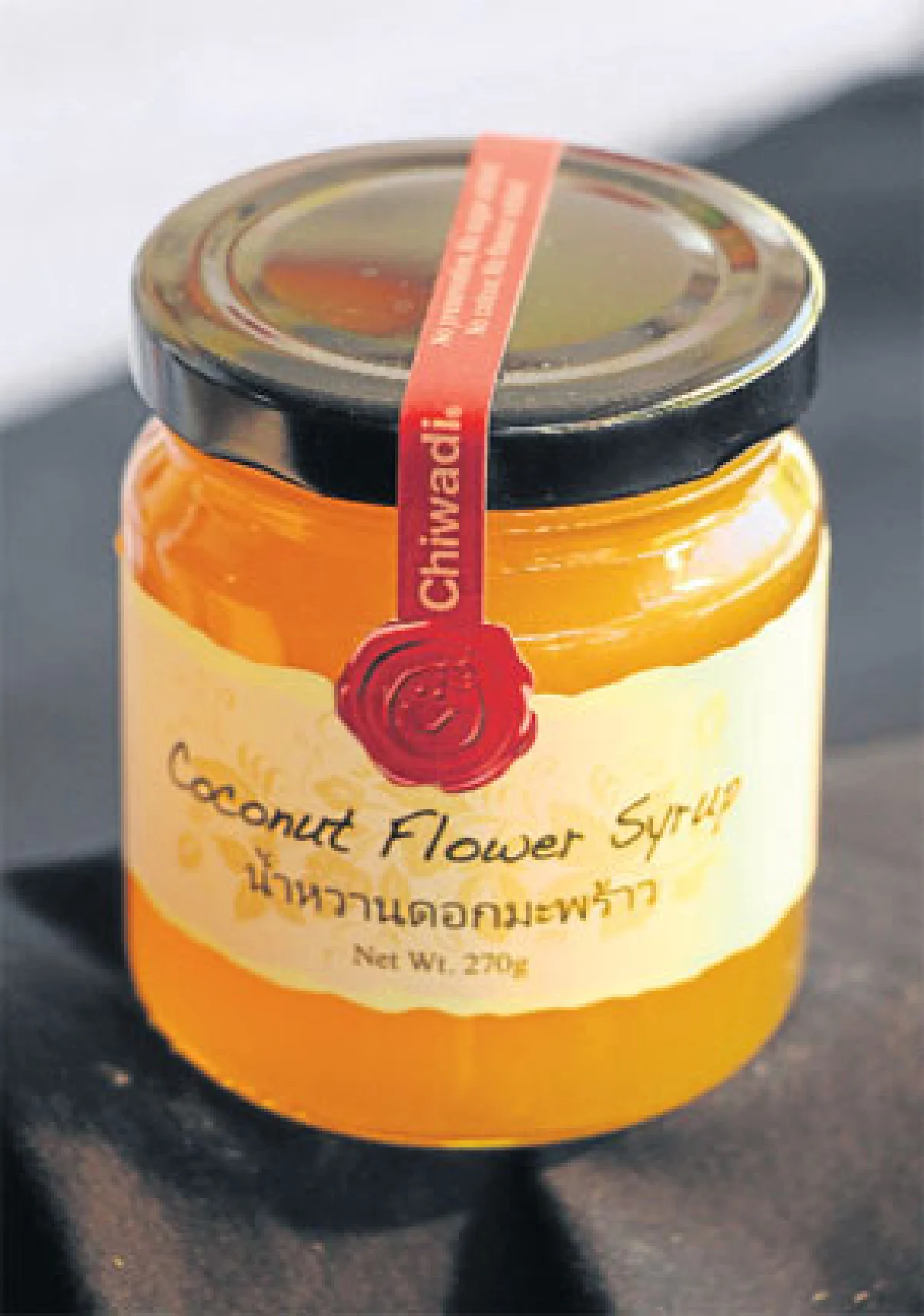 น้ำหวานดอกมะพร้าวนวัตกรรมอาหารเพื่อสุขภาพ