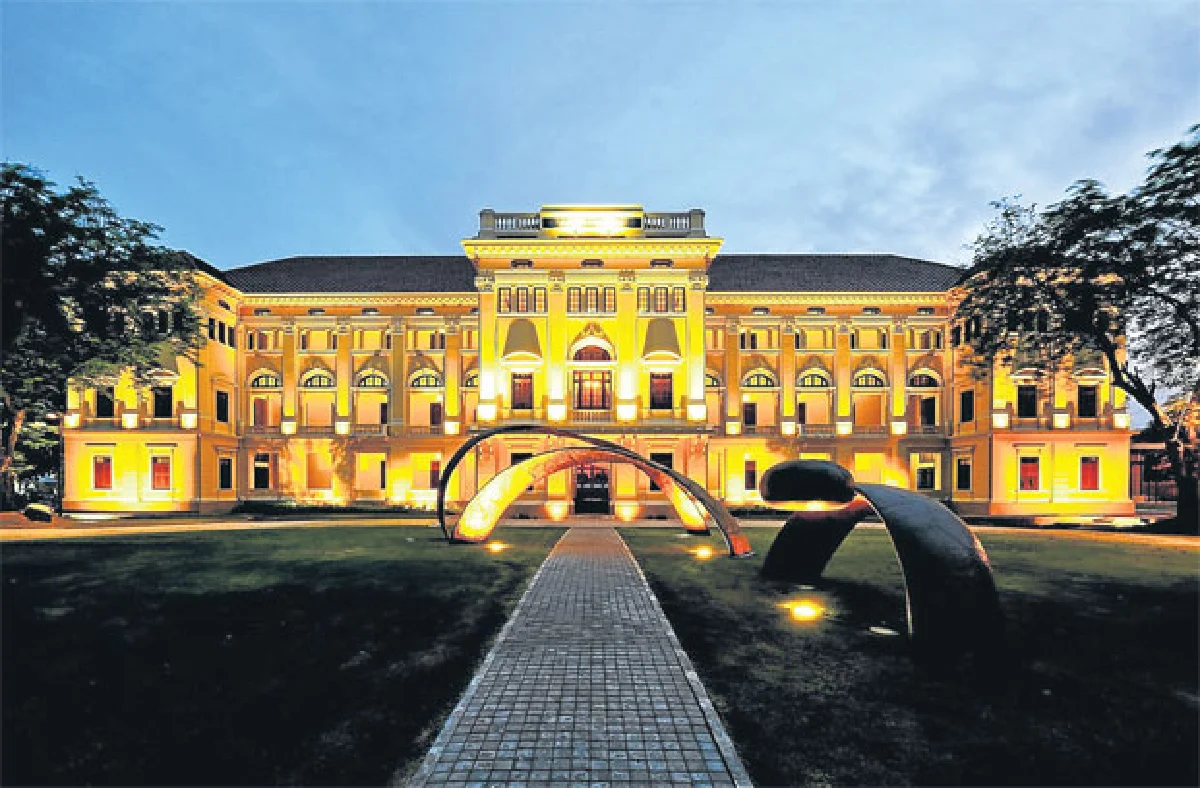 จาก ‘วังจักรพงษ์’ ถึง ‘มิวเซียมสยาม’