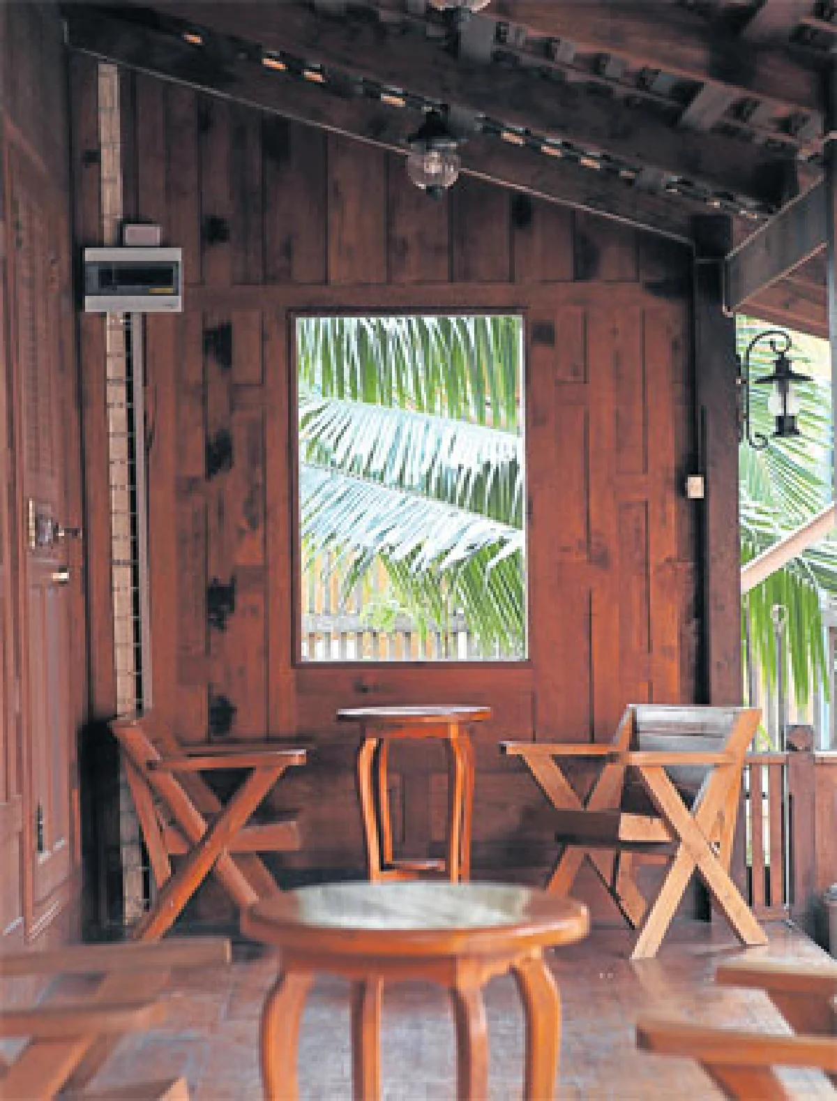 เรือนไทยริมแม่น้ำเจ้าพระยา บ้านแห่งความผูกพัน