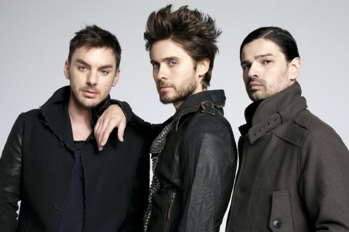 Thirty Seconds To Marsเปิดคอนเสิร์ตในไทย Thirty Seconds To Marsเปิดคอนเสิร์ตในไทย