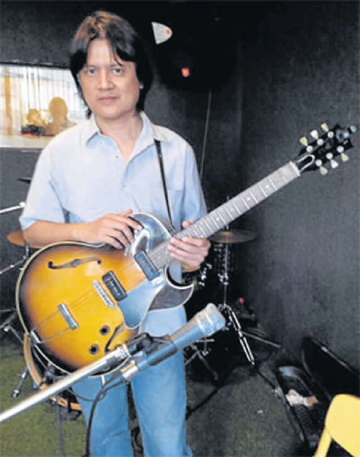 ฤทธิพร อินสว่าง 27 ปี บนเส้นทางดนตรี