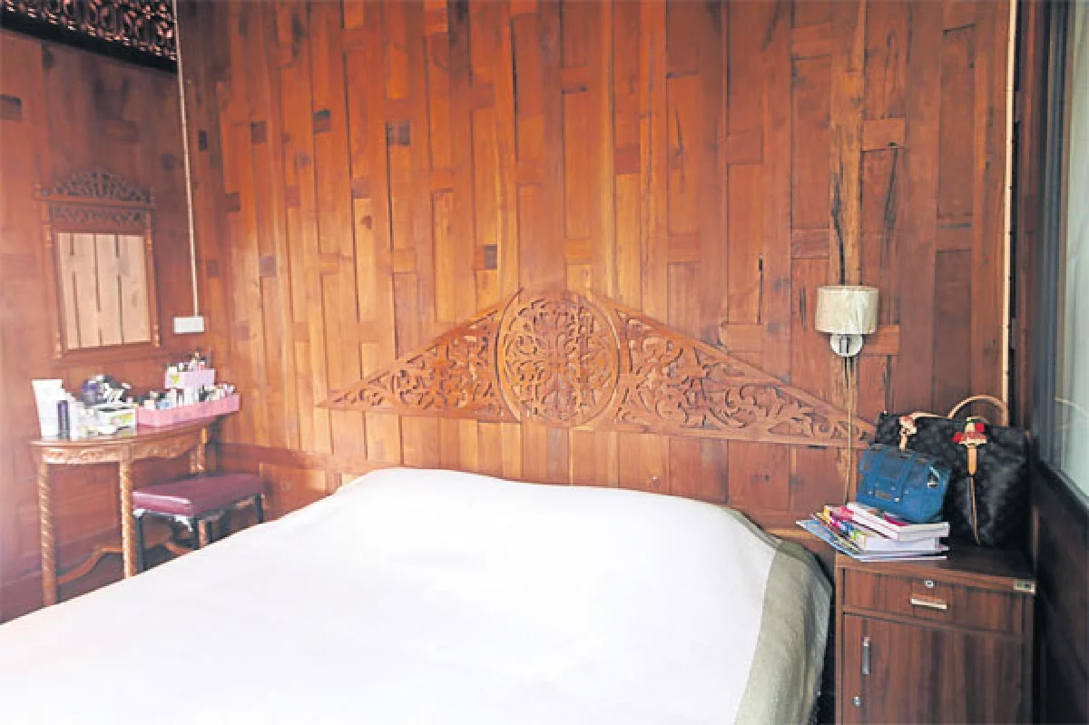 เรือนไทยริมแม่น้ำเจ้าพระยา บ้านแห่งความผูกพัน