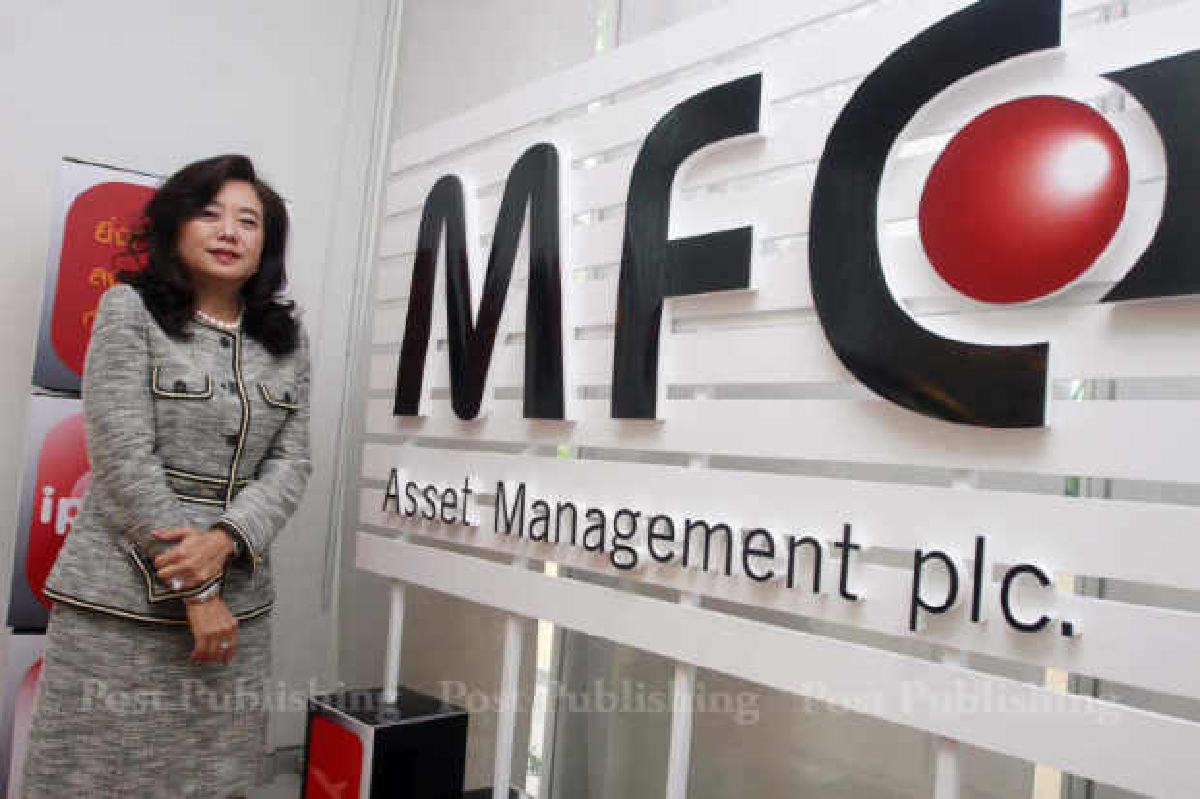 MFCมองสหรัฐฟื้นส่งทาร์เก็ตฟันด์ซื้อหุ้น MFCมองสหรัฐฟื้นส่งทาร์เก็ตฟันด์ซื้อหุ้น