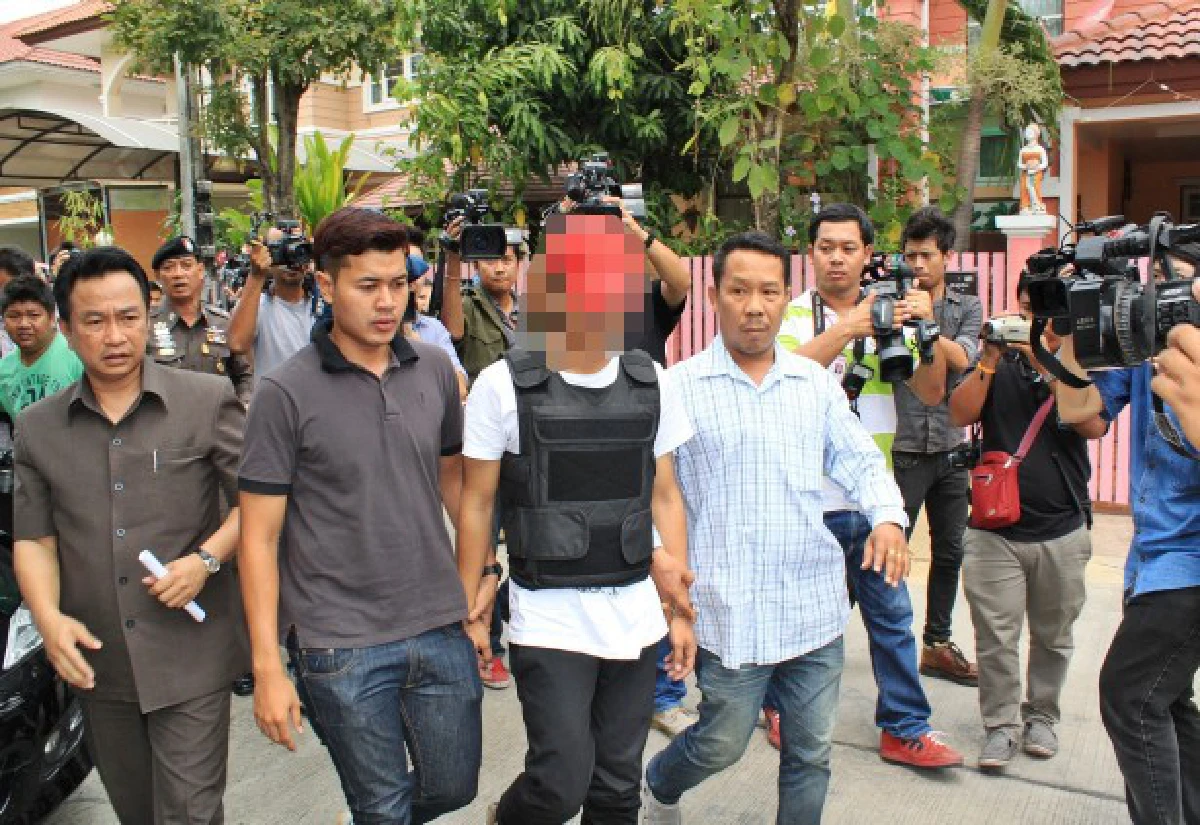 ตร.คุมตัวลูกทำแผนฆ่าพ่อแม่น้อง