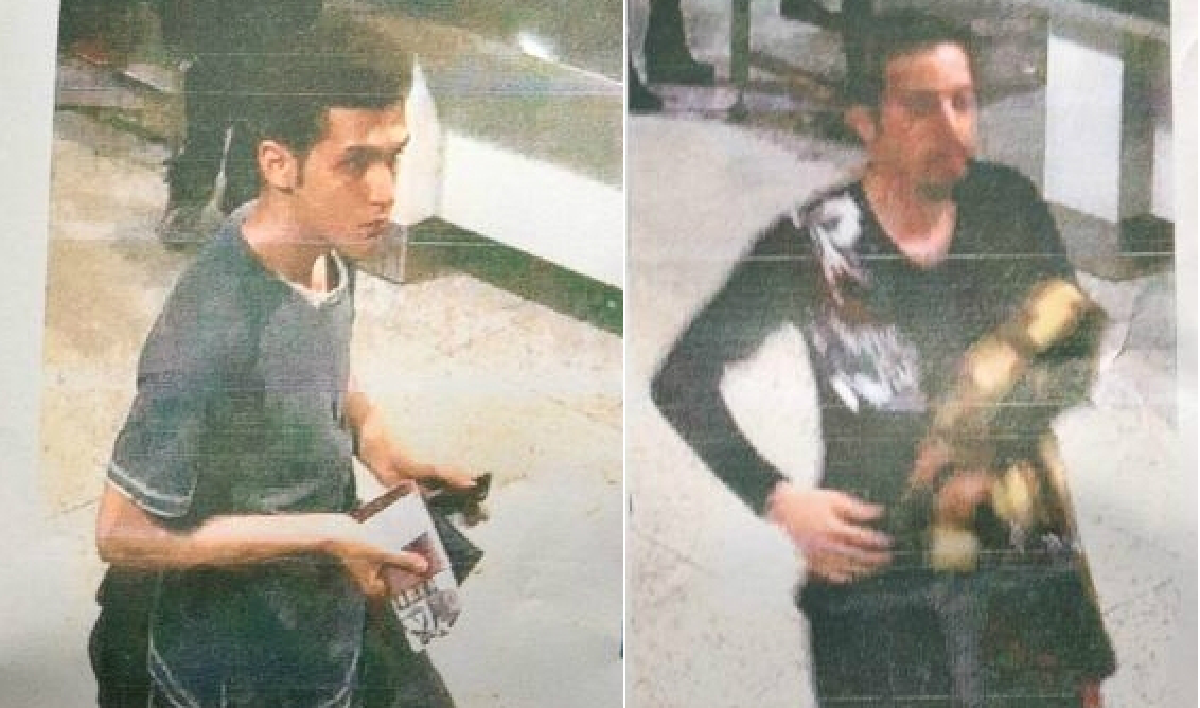 MH370 tickets bought in Pattaya (updated Wednesday)