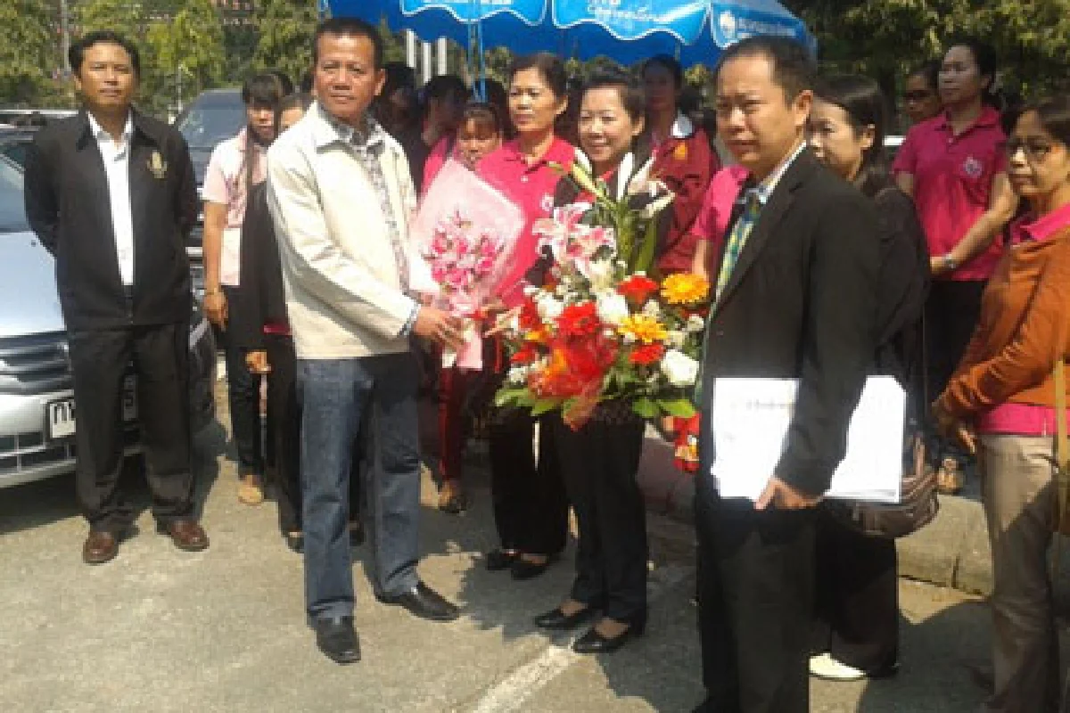 คุก2ปี6เดือน-ตัดสิทธิ์10ปี"เมียยงยุทธ"นายกอบจ.เชียงราย