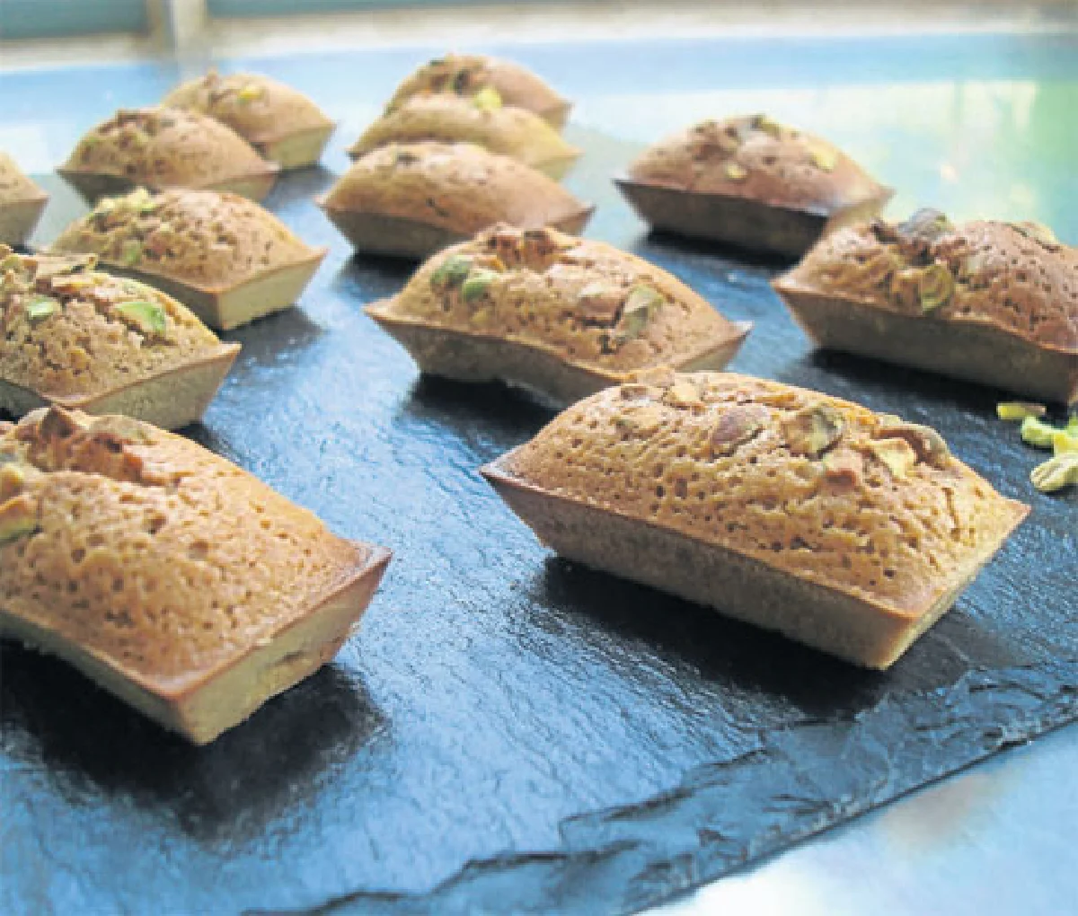 บ่ายนี้ มีเค้กนานาชาติ