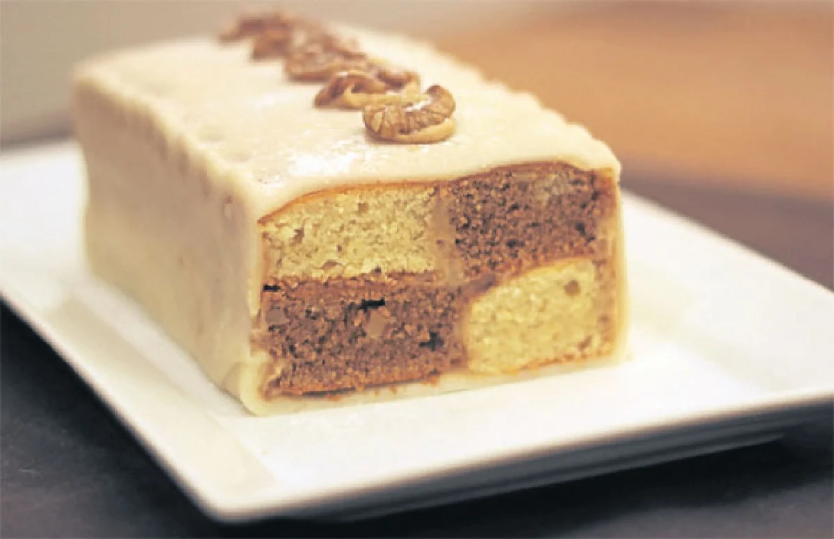 บ่ายนี้ มีเค้กนานาชาติ