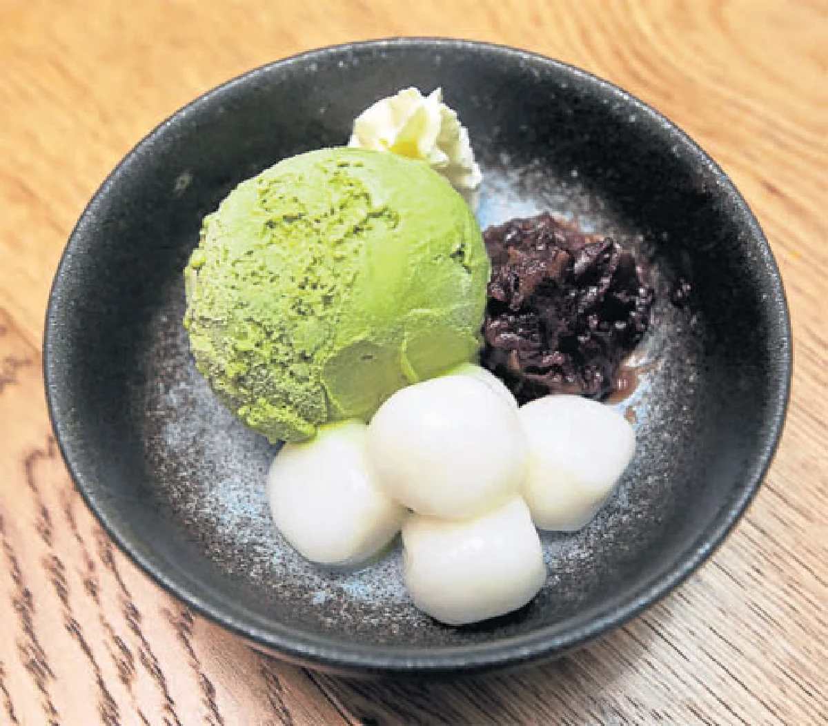ญี่ปุ่นครบรส @ สึโบอาจิ
