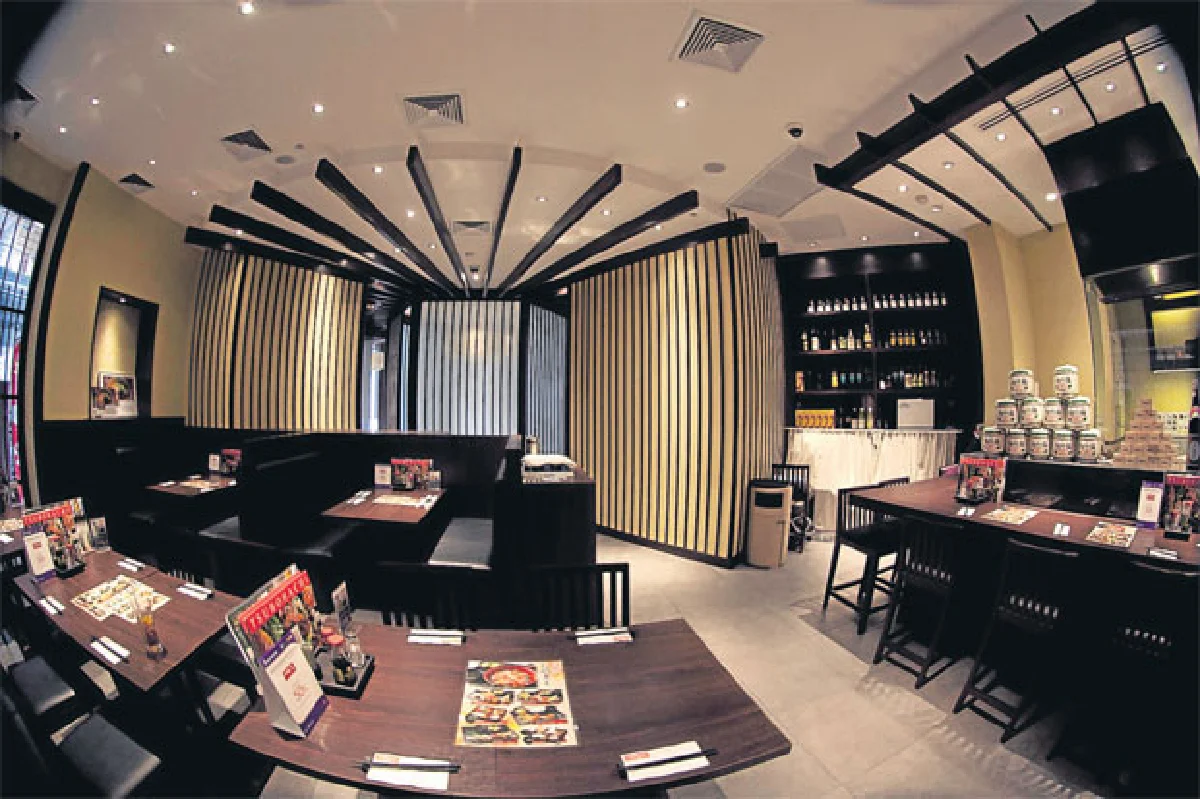 ญี่ปุ่นครบรส @ สึโบอาจิ