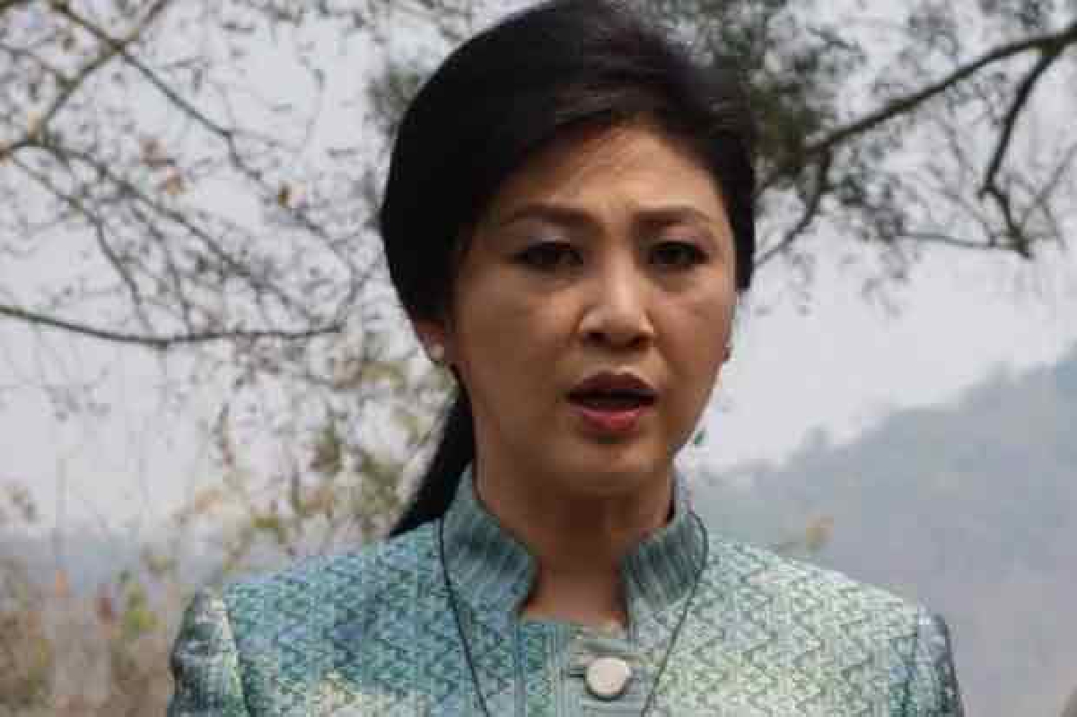 ทนายปูรับหืดจับแจงคดีจำนำข้าว ทนายปูรับหืดจับแจงคดีจำนำข้าว