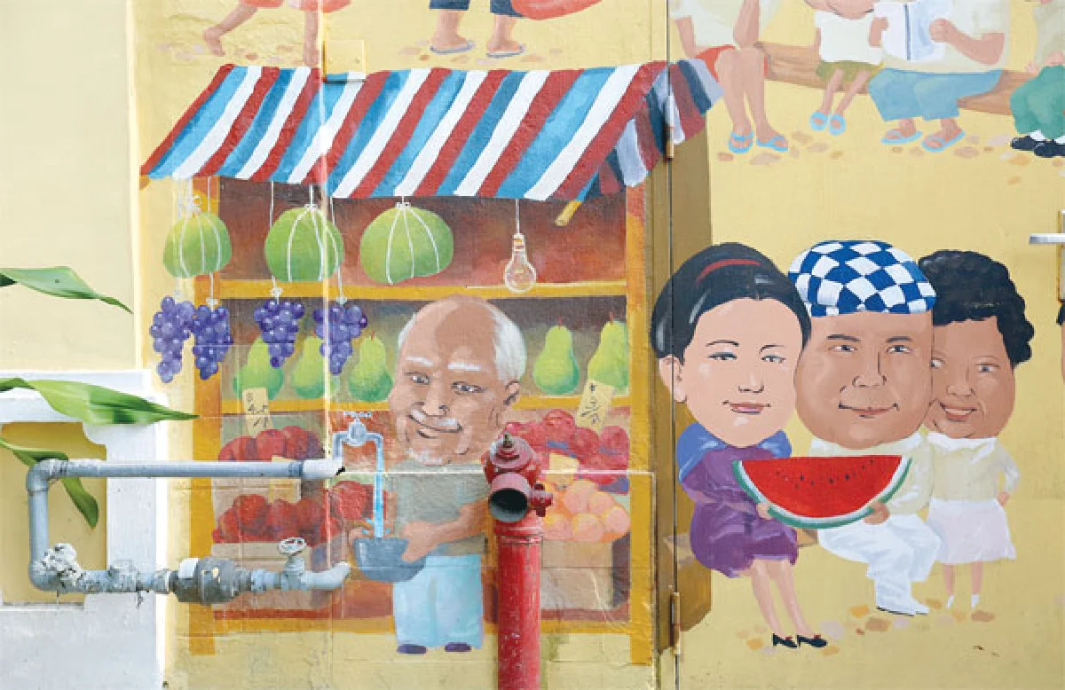 Food Street ไทปา มาเก๊าฉบับย่อ