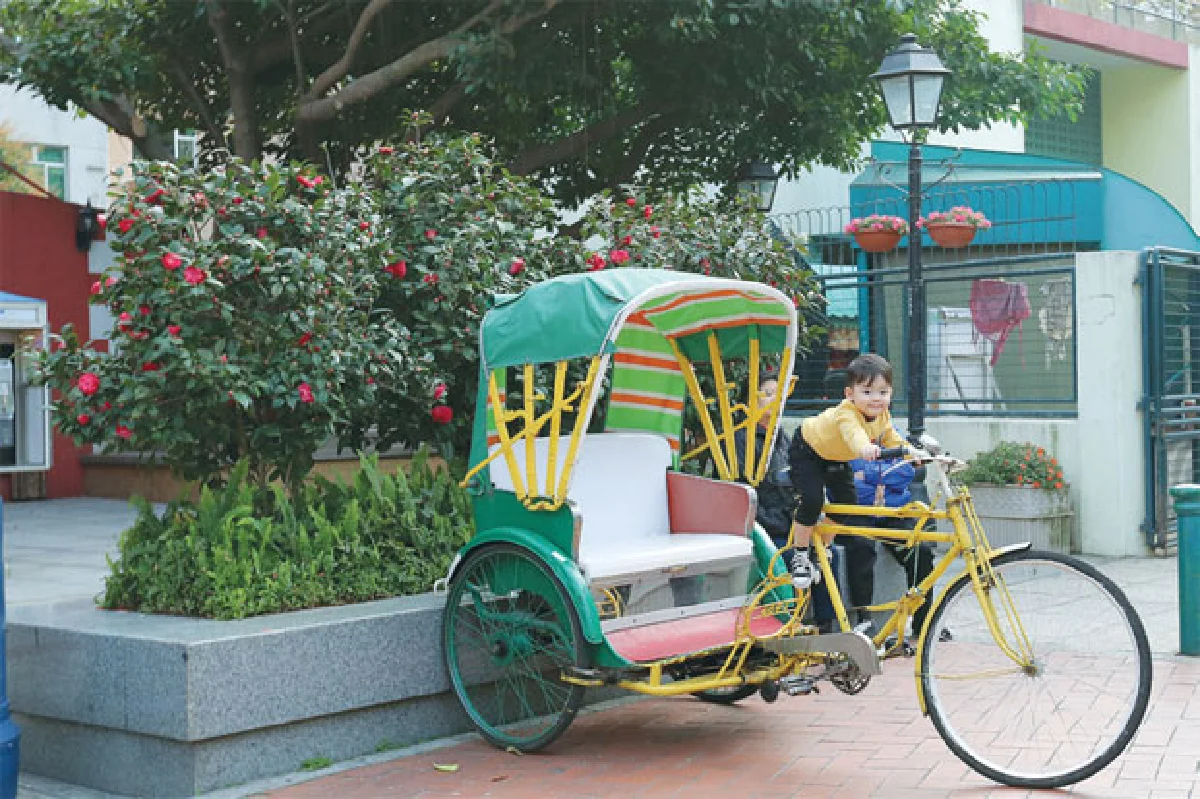 Food Street ไทปา มาเก๊าฉบับย่อ