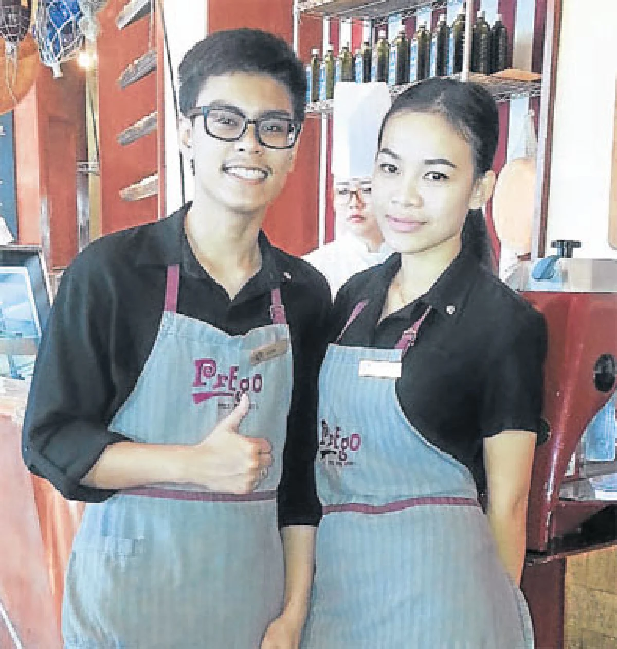 'เรียนรู้จริง ทำจริง ในสิงคโปร์' อีกก้าวเยาวชนรุ่นใหม่สู่อินเตอร์