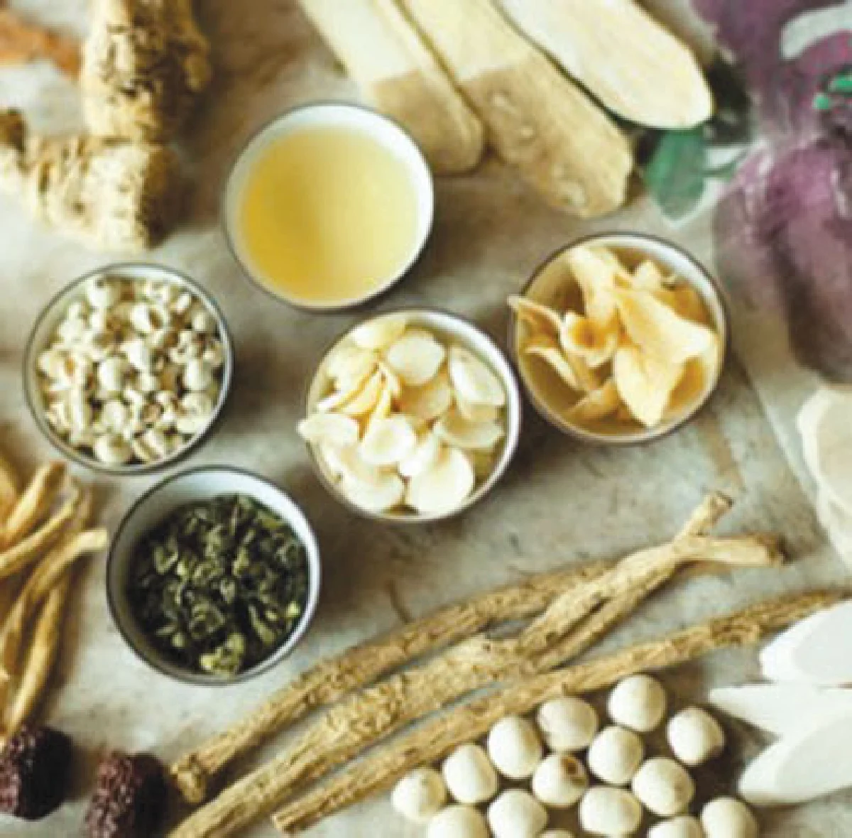 ดูลำยอง ในมุมมองศาสตร์การแพทย์จีน