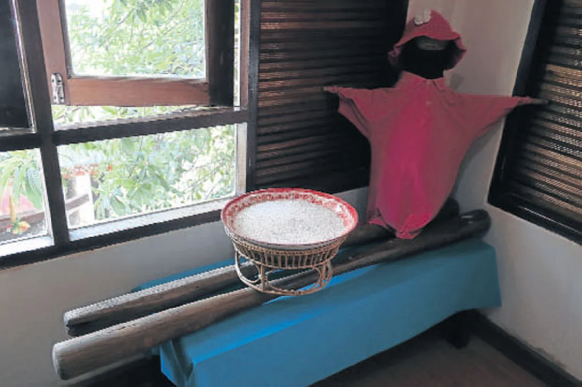 วิถีนาวาแห่งประเวศบุรีรมย์