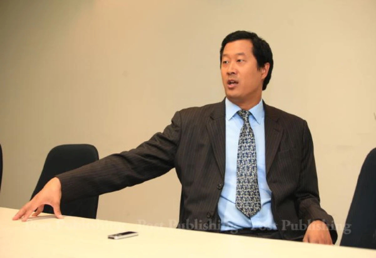 ปลื้มตาสว่าง"ผมลืมมองปัญหาคอร์รัปชั่น"