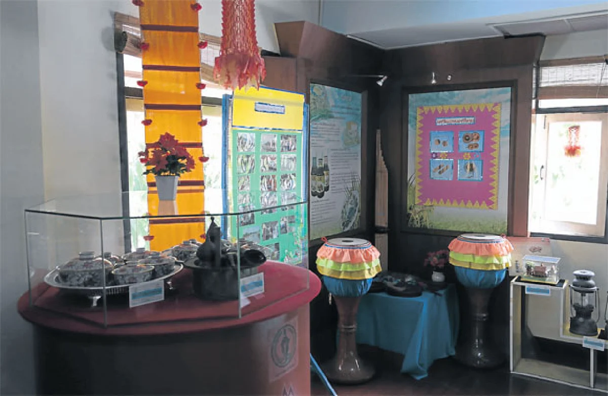 วิถีนาวาแห่งประเวศบุรีรมย์