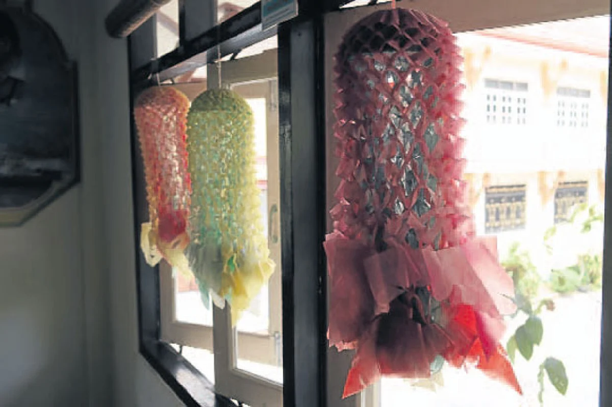 วิถีนาวาแห่งประเวศบุรีรมย์