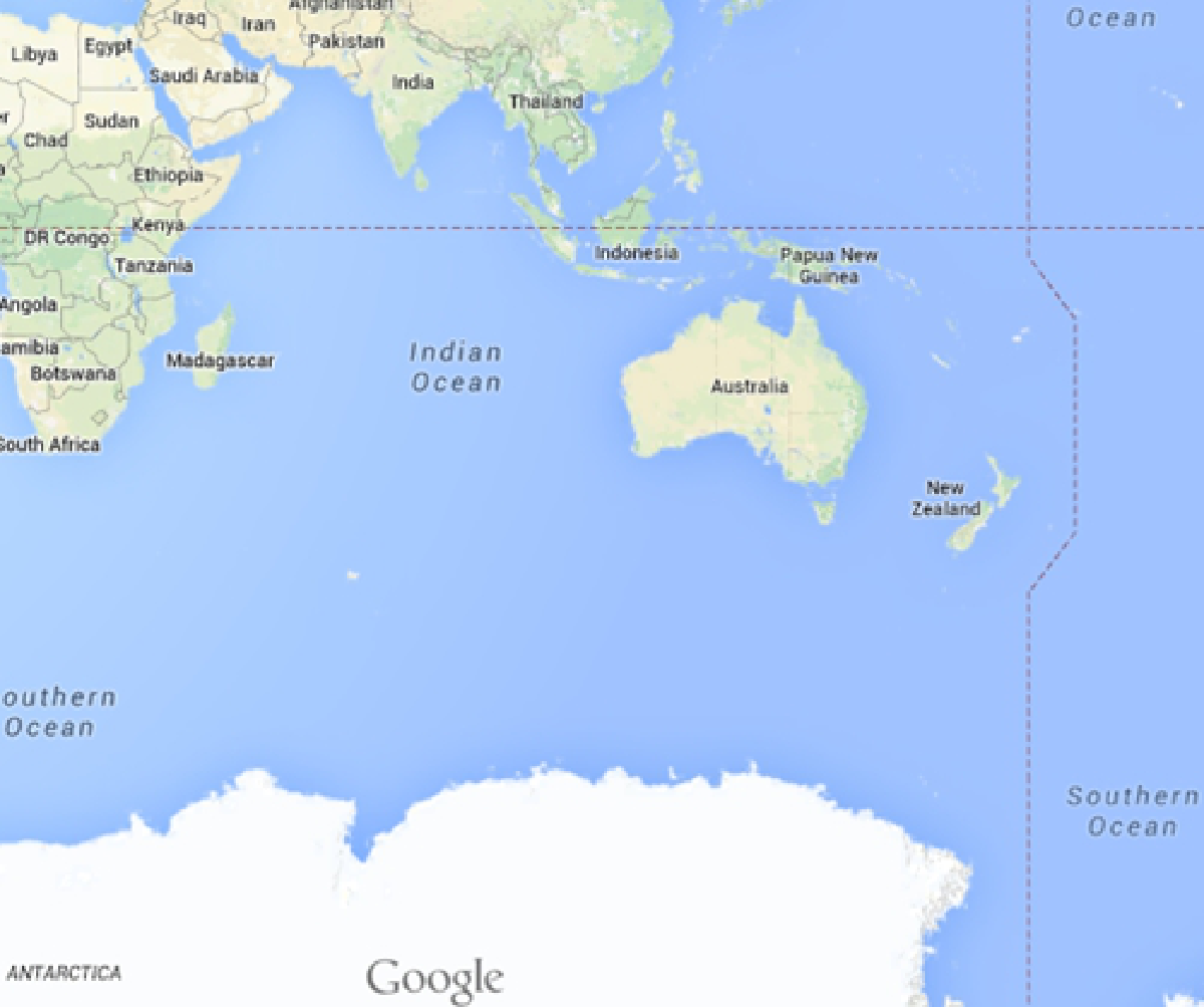MH370: Search turns west ? "like going to the moon" (updated Monday)