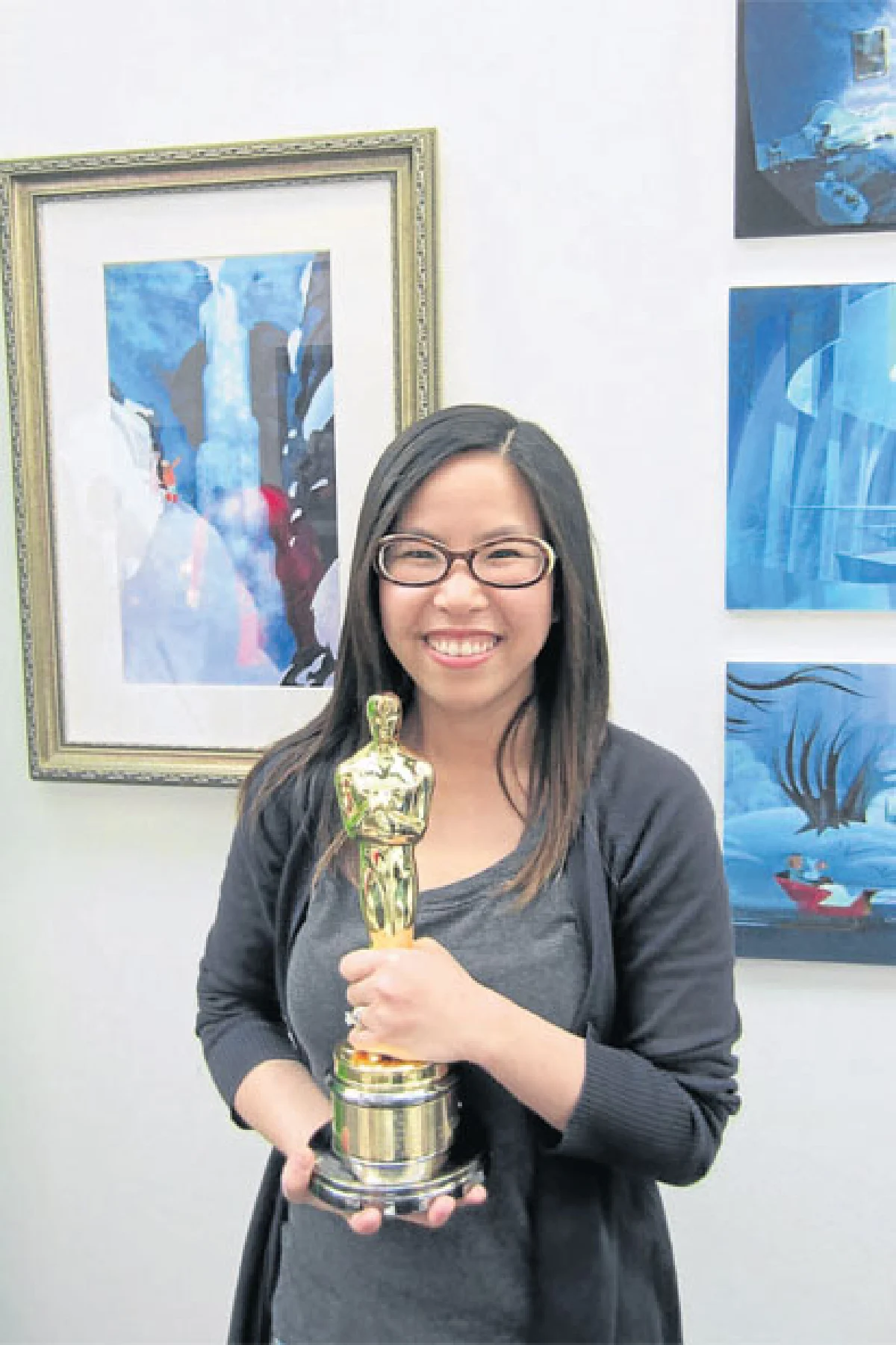 คนไทยกับออสการ์ 2014 เส้นทางฝันแอนิเมชั่นฮอลลีวูด