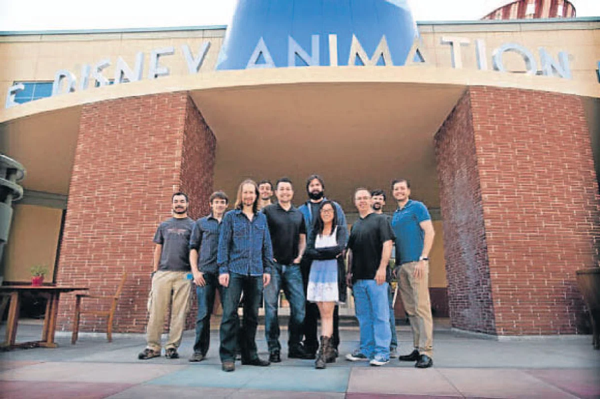 คนไทยกับออสการ์ 2014 เส้นทางฝันแอนิเมชั่นฮอลลีวูด