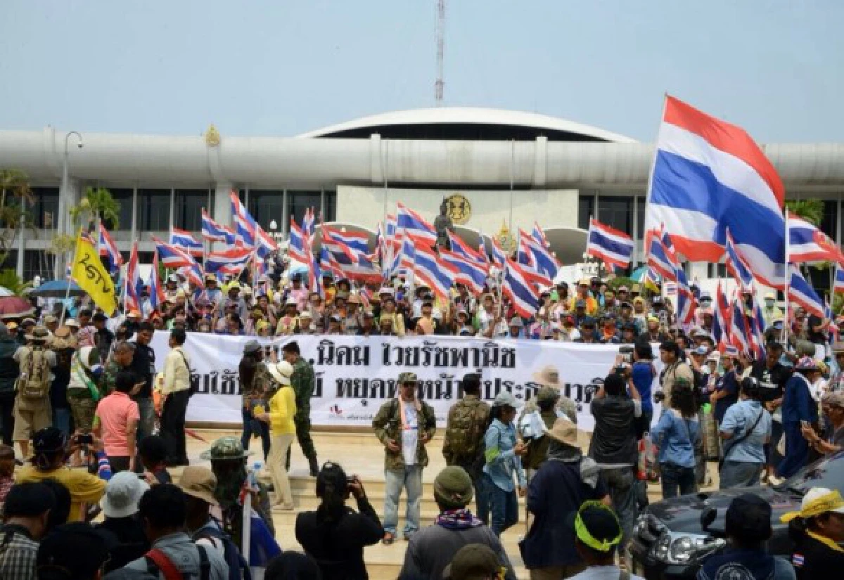 คปท.จี้นิคมหยุดปฏิบัติหน้าที่หลังหมดวาระ