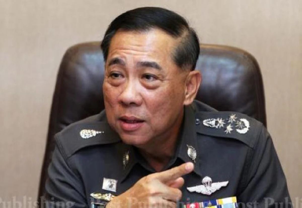 ถอดรหัสแก๊งป่วนม็อบ"มันหนีไปเขมรแล้ว"