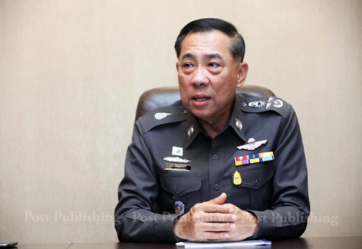 ถอดรหัสแก๊งป่วนม็อบ"มันหนีไปเขมรแล้ว"