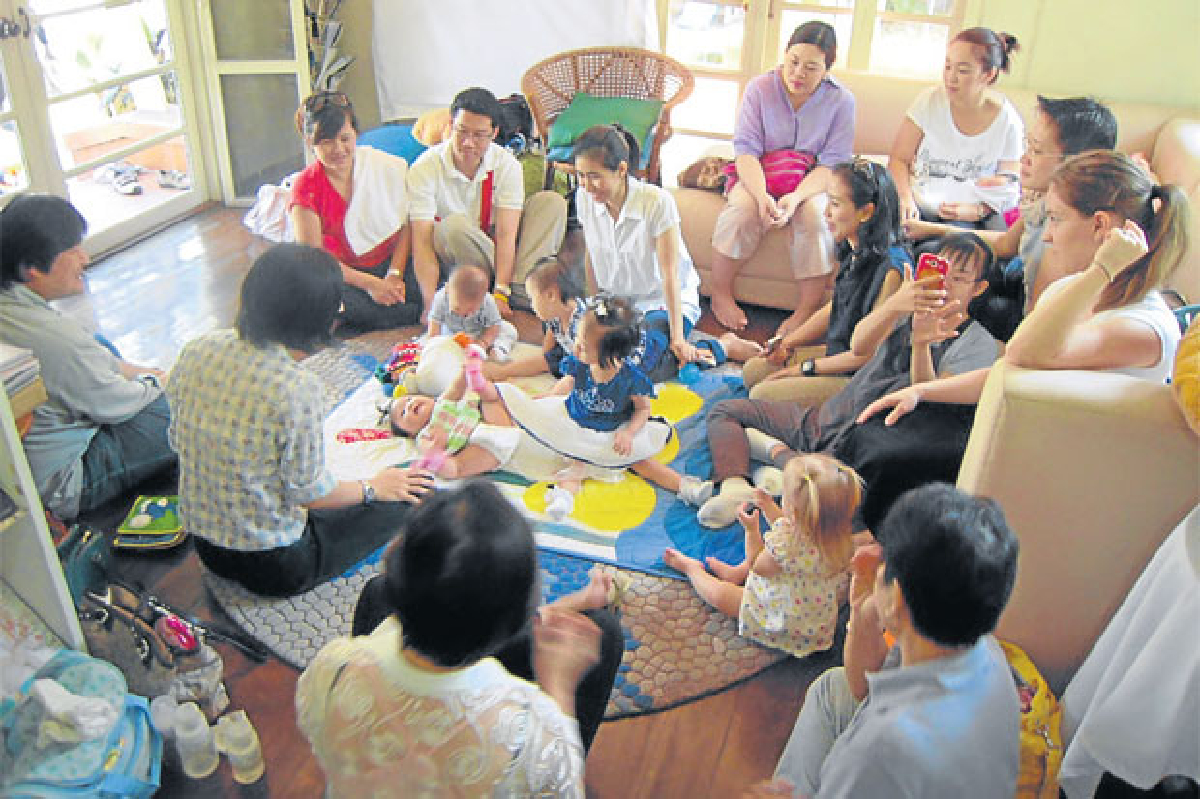 พลังแห่งรัก ชนะ ‘ออทิสติกเทียม’ พลังแห่งรัก ชนะ ‘ออทิสติกเทียม’