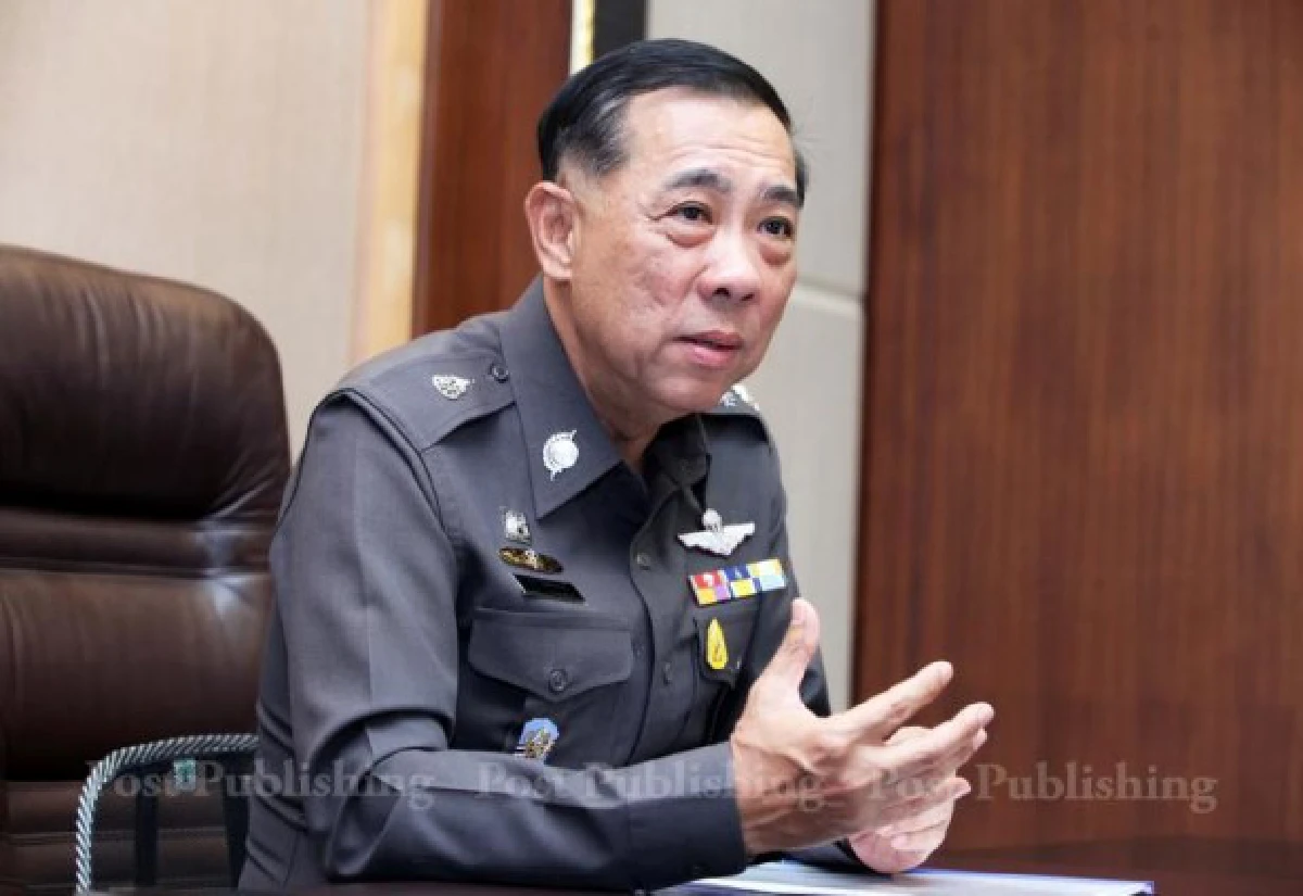 ถอดรหัสแก๊งป่วนม็อบ"มันหนีไปเขมรแล้ว"