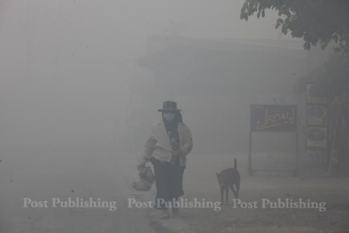 Landfill fire battle not yet won