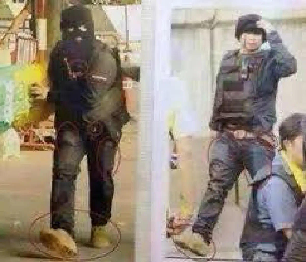 (Updated) "Popcorn shooter" confesses