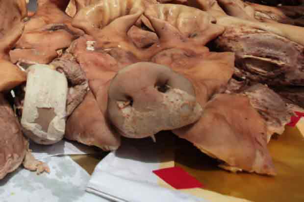 กล่อมค้าปลีกขายหมูถูก กล่อมค้าปลีกขายหมูถูก