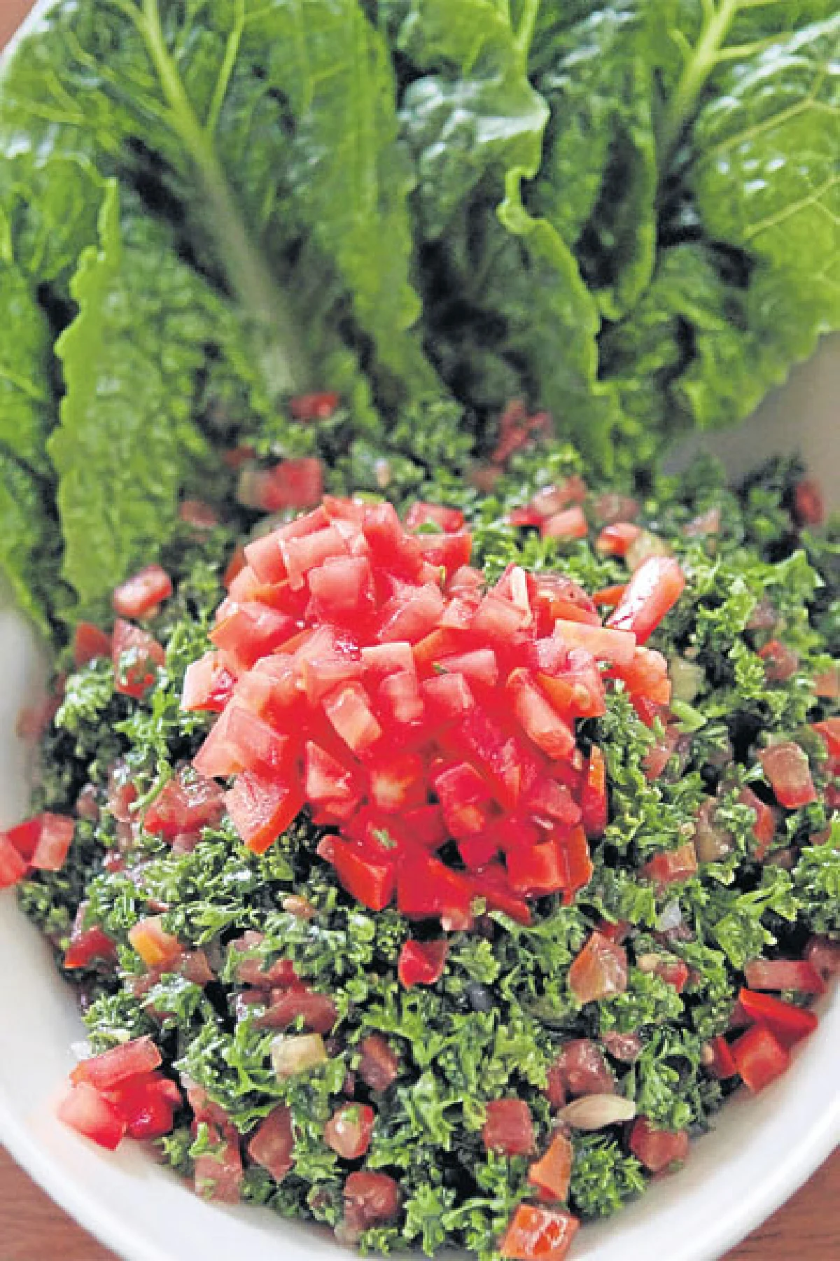 อาหารเลบานีสแท้ๆ ที่นาดิมอส