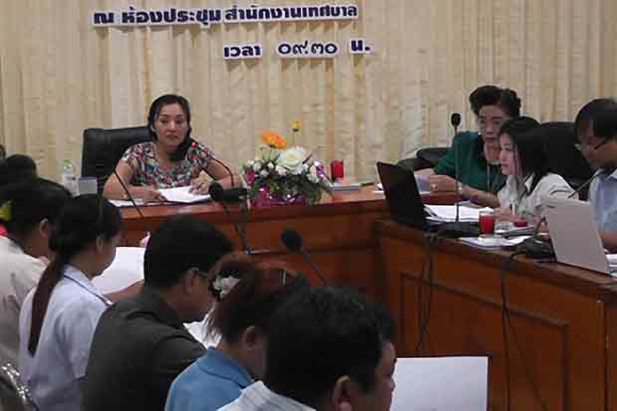 ตราดเตรียมจัดงานสงกรานต์สีสันอาเซียน ตราดเตรียมจัดงานสงกรานต์สีสันอาเซียน
