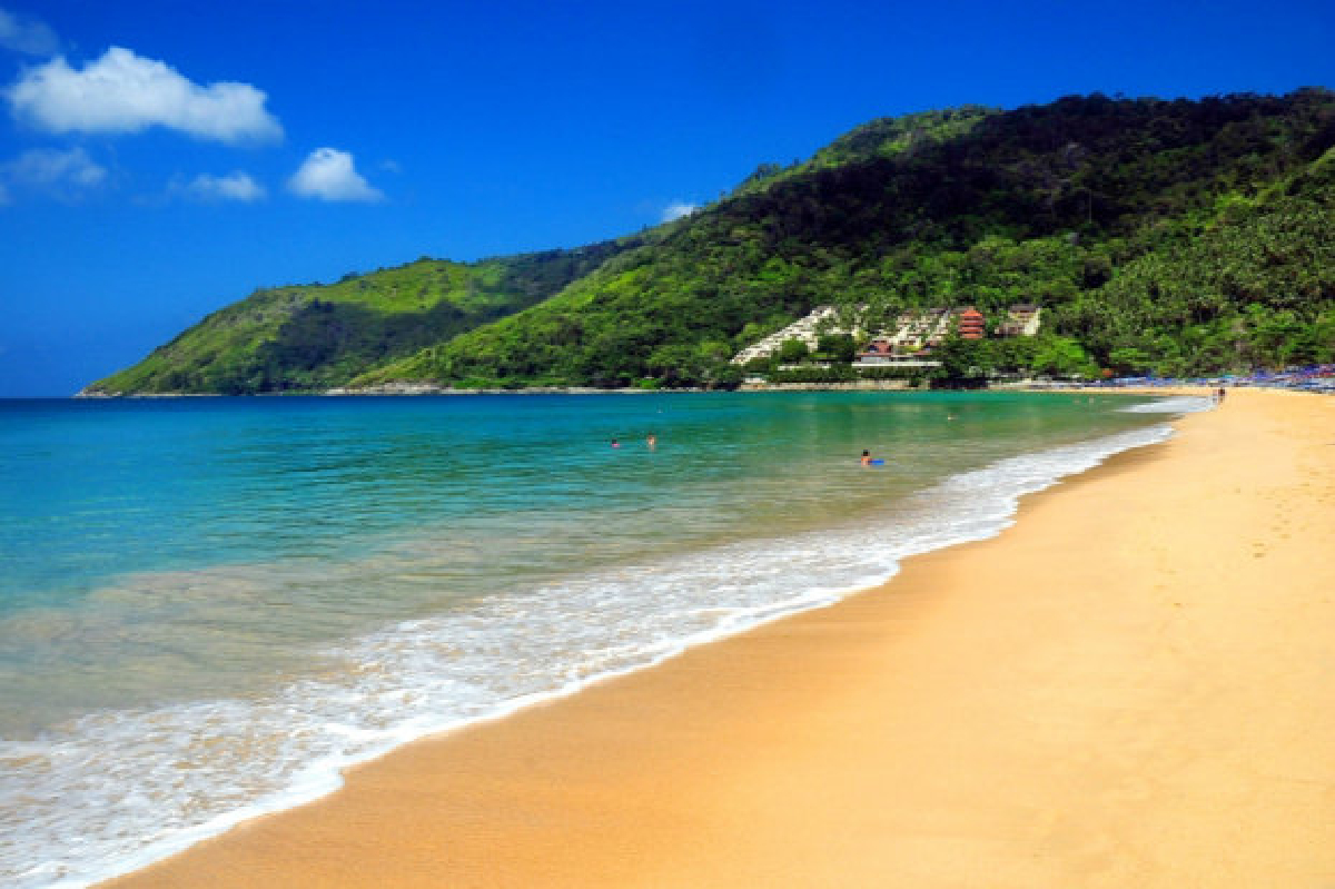 3หาดไทยติดชายหาดยอดนิยมเอเชีย 3หาดไทยติดชายหาดยอดนิยมเอเชีย